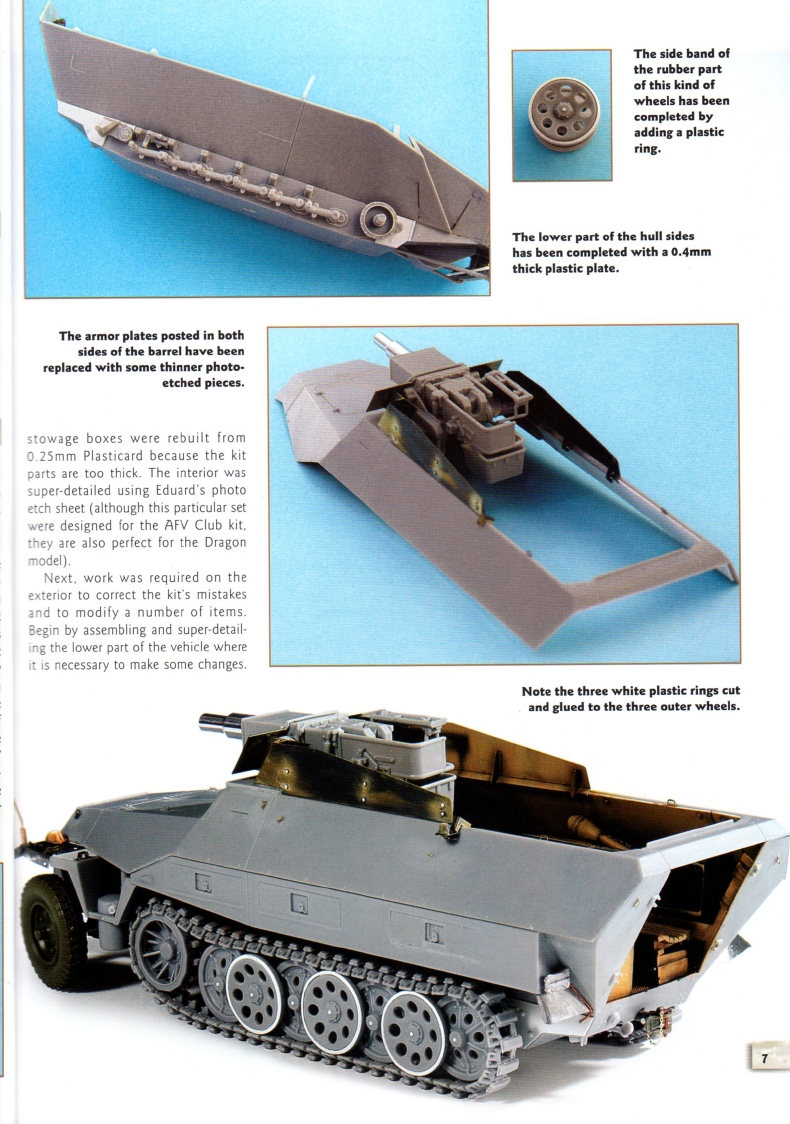 panzer Aces (Armor Models) - Issue 19